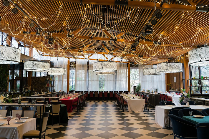 Фото №19 зала Основной зал