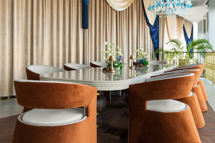 Фото №9 зала Сайяр