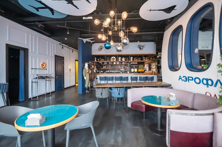 Фото №9 зала Крыло