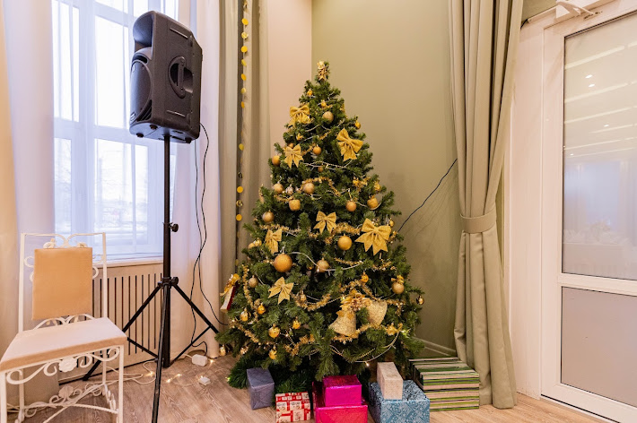 Фото №2 зала Ля Мур