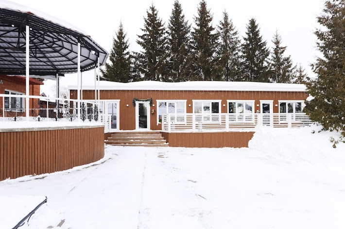 Фото №10 зала Беседка  №1