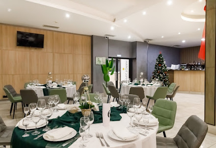 Банкетный зал Сити-отель Amaks для корпоратива