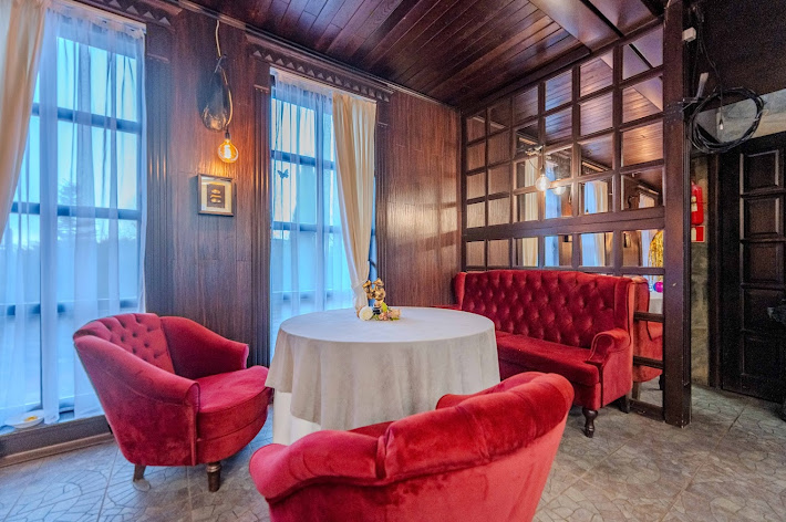 Фото №17 зала Бирюзовое