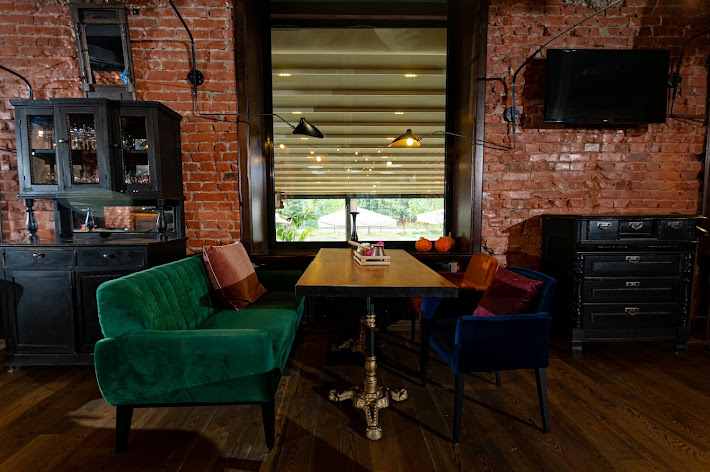 Фото №3 зала Сабли-Зубы