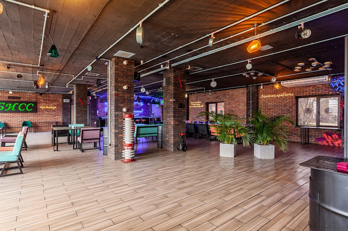 Фото №11 зала Банкетный зал на 2 этаже