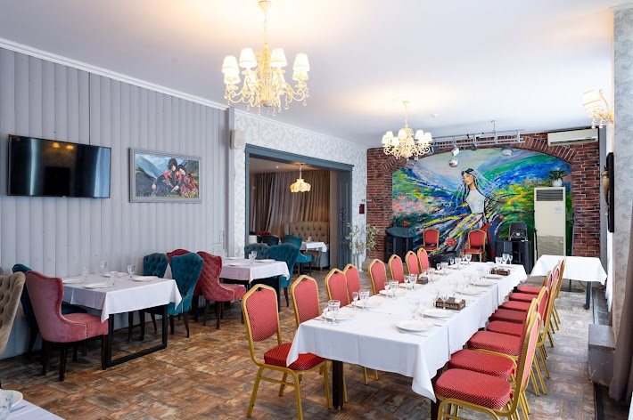 Фото №19 зала Иверия на Комарова