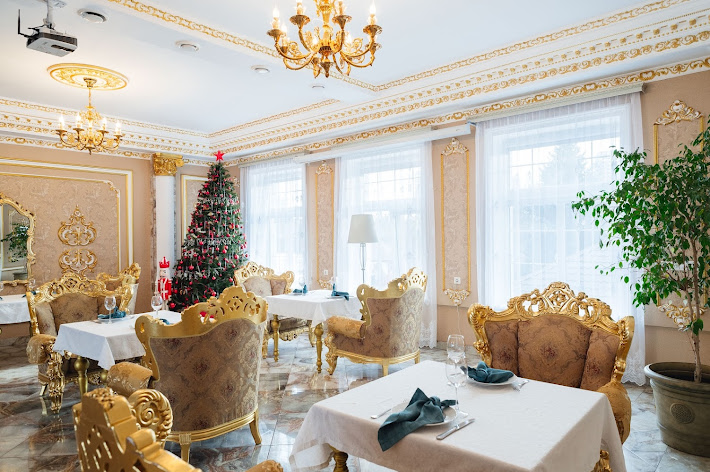 Фото №6 зала Зал "Золотой"