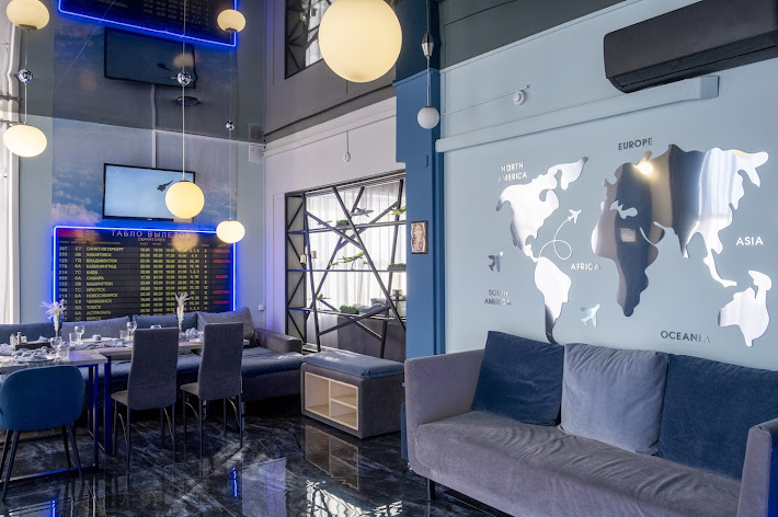 Фото №18 зала Pilot