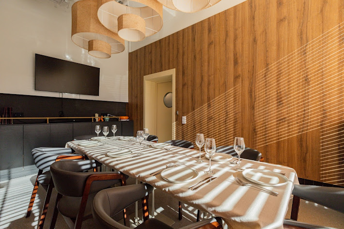 Фото №12 зала Морошка