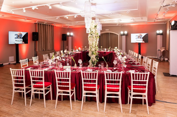 Фото №4 зала Банкетный дом