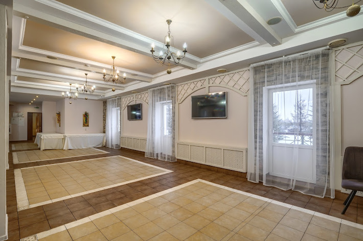 Фото №13 зала Зал «Царский»