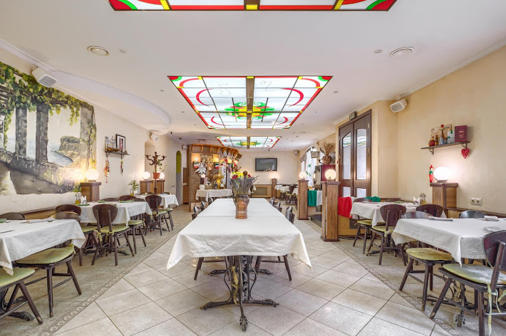Фото №5 зала Trattoria Fettuccine