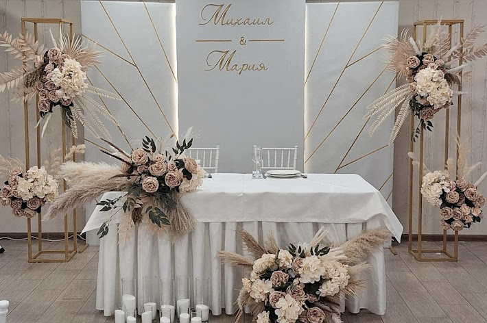 Фото №3 зала Девичья башня