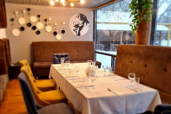 Фото №13 зала У Шурика