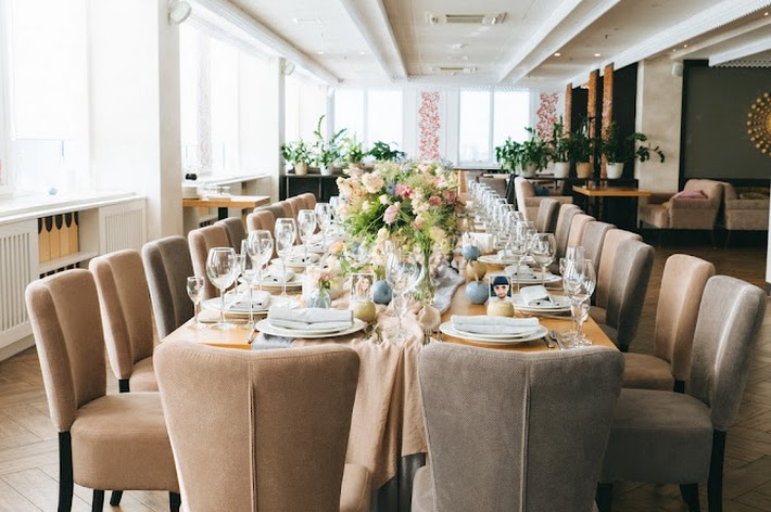 Фото №4 зала Разговоры