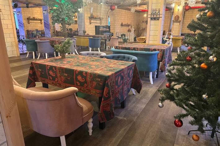 Фото №5 зала Помещик на Красных Партизан