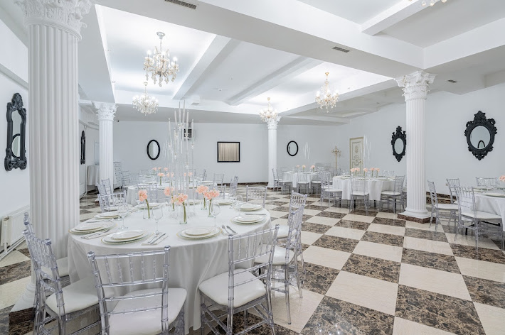 Фото №16 зала Зал «White hall»