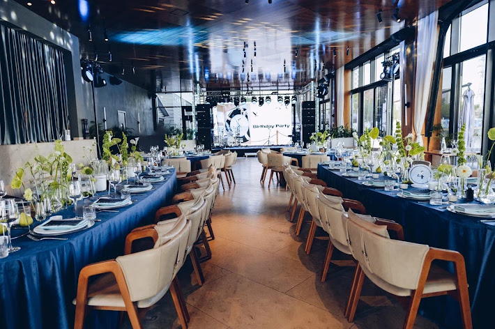 Фото №11 зала Mooring