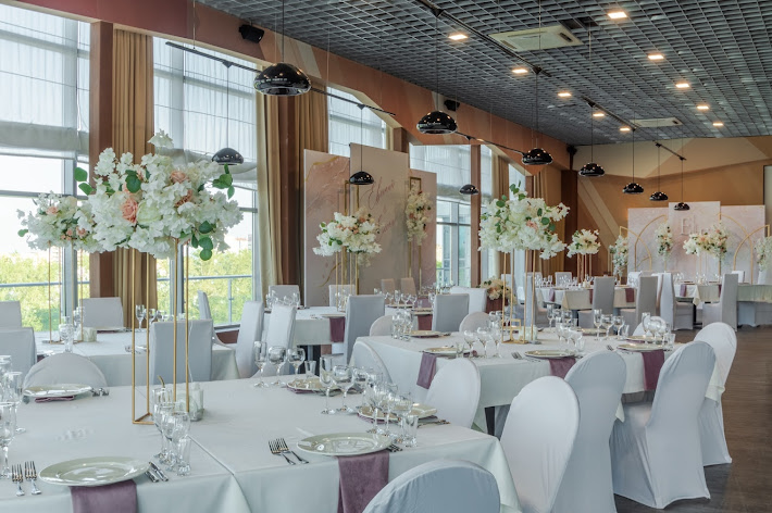 Фото №13 зала Мегаполис