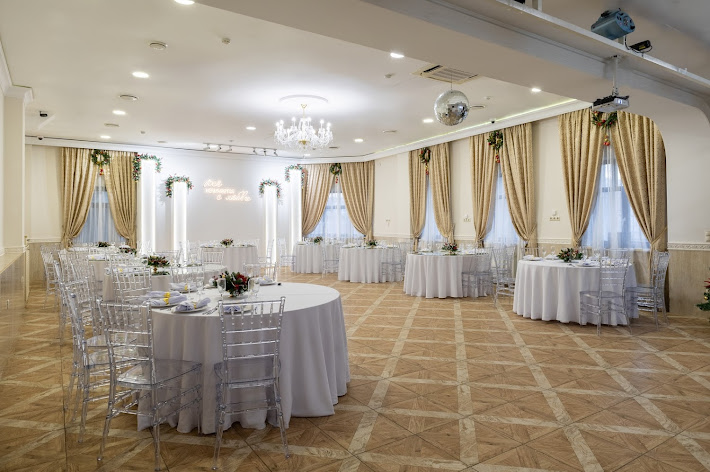 Фото №10 зала Галерея банкетов