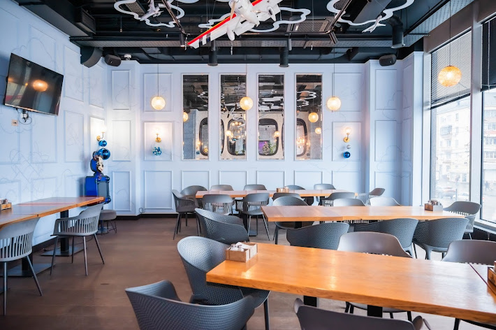 Фото №17 зала Пилот