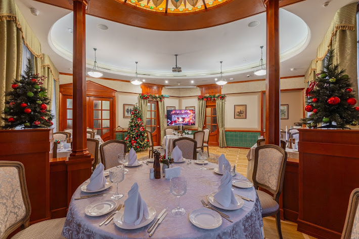 Фото №20 зала 1913 год