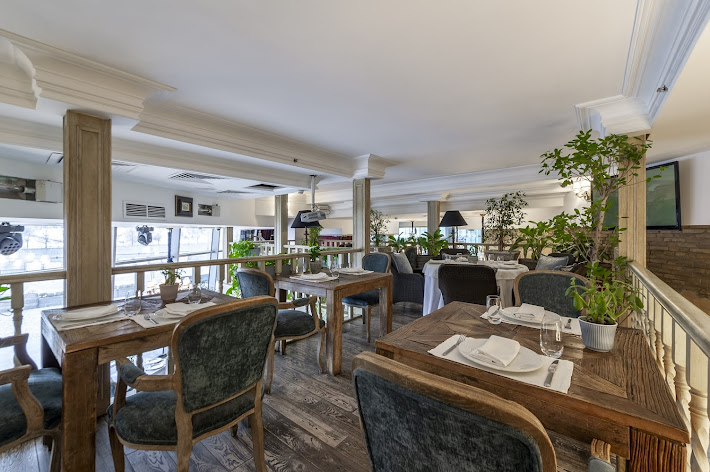 Фото №8 зала Tutto Bene