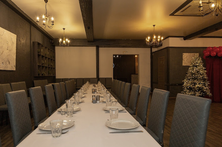 Фото №8 зала Публика