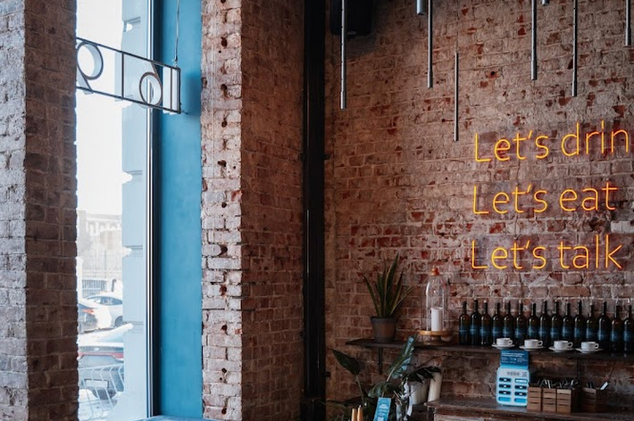 Фото №8 зала Filimonov bistro