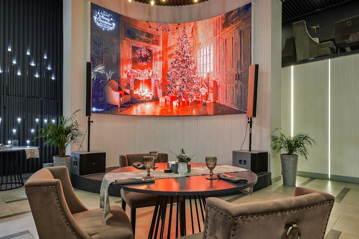 Фото №16 зала Шато