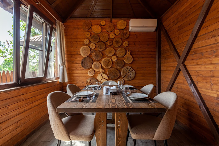 Фото №14 зала Шале