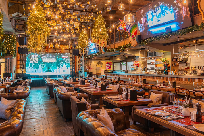 Фото №11 зала Рибай