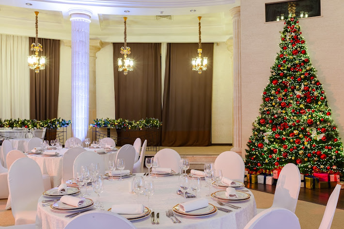 Фото №4 зала Фьюжн