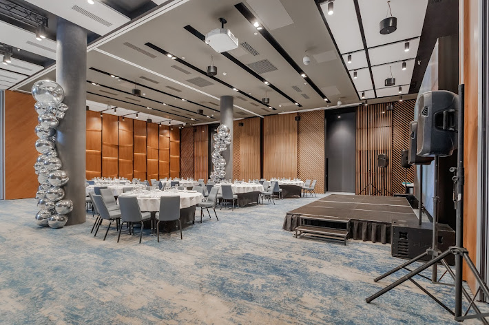 Фото №5 зала Radisson Hotel Gorizont Rostov-on-Don