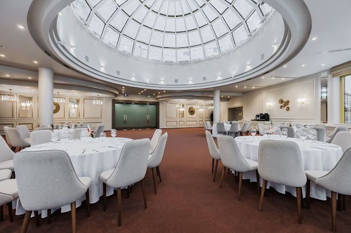 Фото №6 зала Атриум Палас Отель