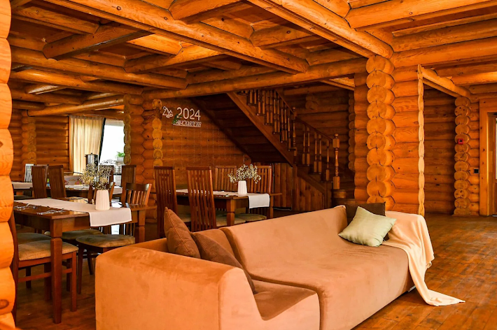 Фото №7 зала Манская Петля