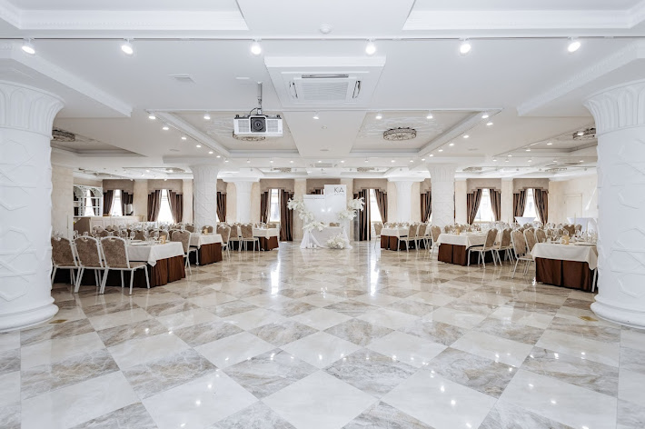 Фото №1 зала Suleiman Palace Hotel