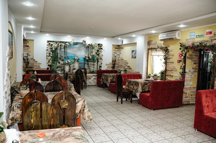 Фото №18 зала Алые паруса на Жигулевской