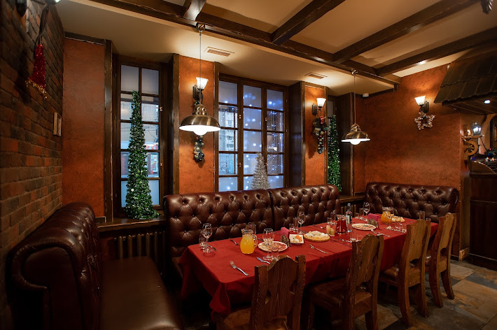 Фото №5 зала Зал «Бордо»