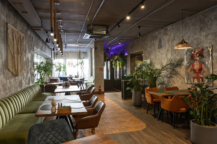 Фото №11 зала Основной зал