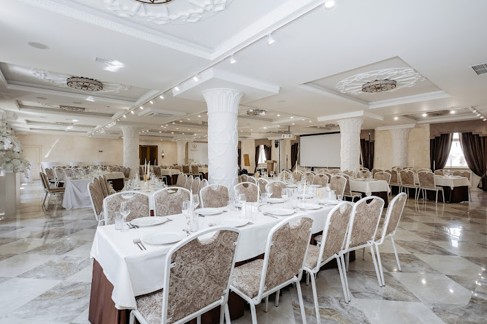 Фото №4 зала Suleiman Palace Hotel