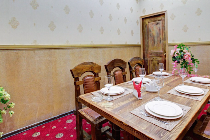 Фото №3 зала Кабинет 