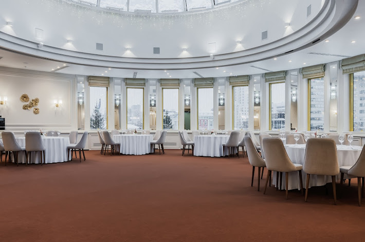 Фото №7 зала Атриум Палас Отель