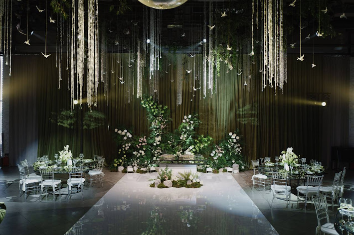 Фото №7 зала Muza rest&hall