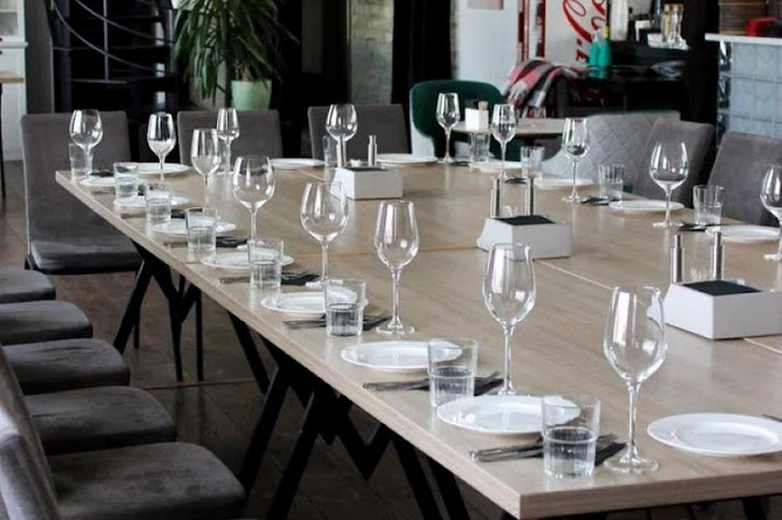 Фото №5 зала Стейк & Эггс