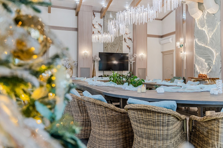 Фото №9 зала Банкетный зал «Сказка»