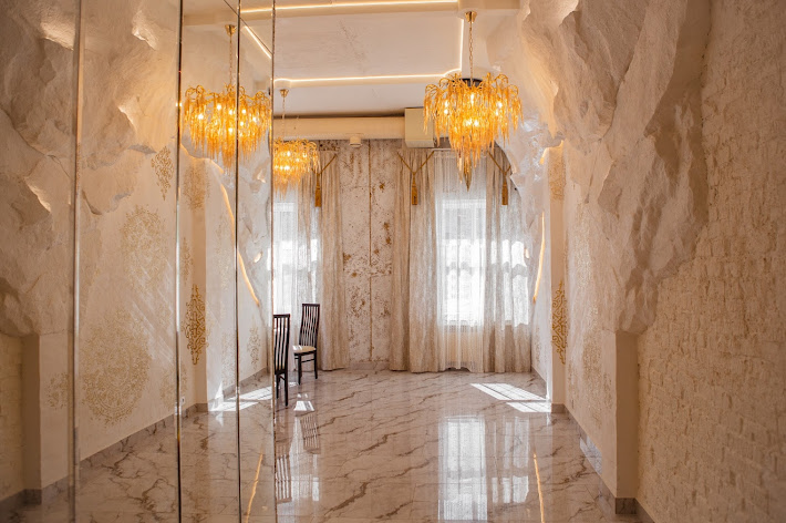 Фото №14 зала Зал "Золотой"