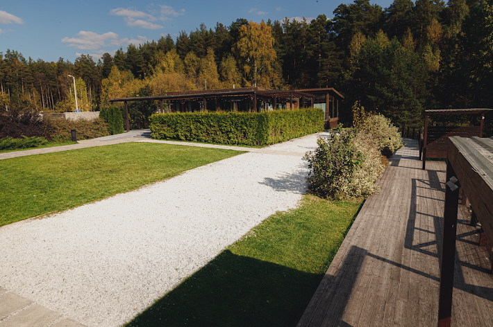 Фото №10 зала Sun&Voda