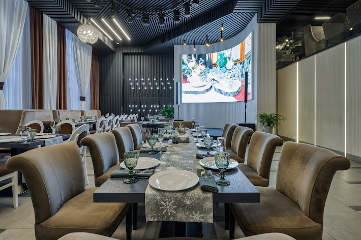 Фото №11 зала Серебряный зал