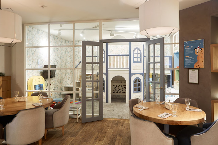 Фото №16 зала BONA на Есенина